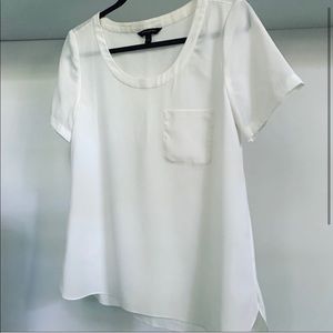 Banana Republic Tunic Blouse